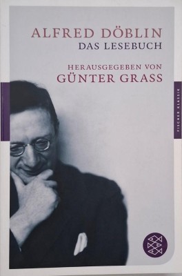 Das Lesebuch - Alfred Doblin foto