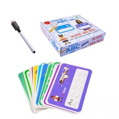 Joc educativ SCRIE DIN NOU