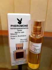 Tester Parfum Maison Francis Kurkdjian Baccarat rouge 540 45ml foto
