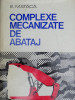 Complexe mecanizate de abataj - E. Mataca