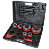 Yato YT-29003 - Set filiere cu clichet 1/2-2 inch 6 bucati