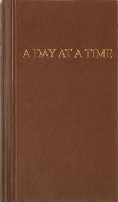A Day at a Time: Daily Reflections for Recovering People foto