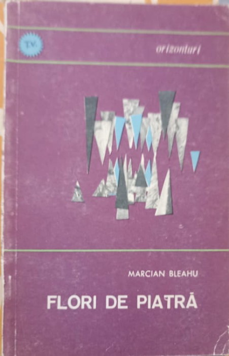 FLORI DE PIATRA. FRUMUSETILE REGIUNILOR CARSTICE DIN ROMANIA-MARCIAN BLEAHU-244331