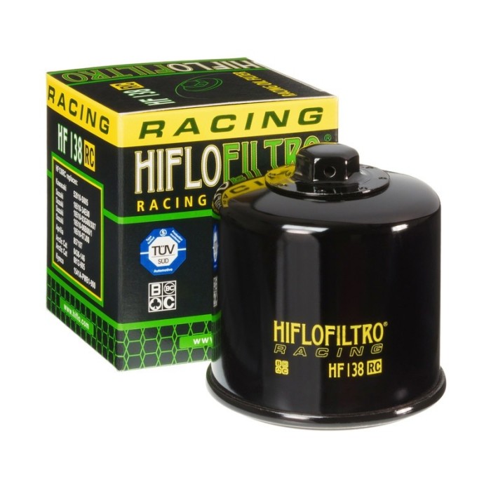Filtru ulei RACING HF138RC, Hiflo Filtro