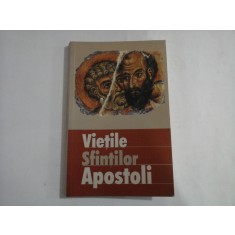 VIETILE SFINTILOR APOSTOLI - Bucuresti, 2007