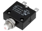 &Icirc;ntrerupător de Supracurent 250VAC 50VDC 15A SPST-NC