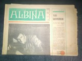 REVISTA ALBINA 4 NOIEMBRIE 1971