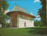 CPIB 16004 CARTE POSTALA - BISERICA ARBORE