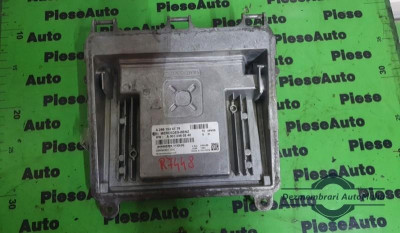 Calculator ecu Mercedes A-Class (2004-2012) [W169] a2661534779 foto