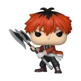 Frieren: Beyond Journey&acute;s End POP! Games Vinyl Figure Stark 9 cm