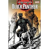 Color Your Own: Black Panther