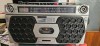 RADIOCASETOFON SANYO MODEL M9500K , FUNCTIONEAZA DOAR RADIO FM ! MADE JAPAN