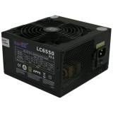 Super Silent Series LC6550 V2.3 - power supply - 550 Watt, 500-800, 1, atx