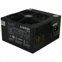 Super Silent Series LC6550 V2.3 - power supply - 550 Watt