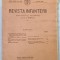 REVISTA INFANTERII , NR. 270 , 1924