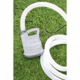 Bestway Pompa de scurgere pentru piscina, alb GartenMobel Dekor, vidaXL