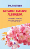 Mesajele ascunse ale bolilor. Dob&acirc;ndește vindecarea deplină și regăsește-ți drumul &icirc;n viață - Paperback brosat - Luc Bodin - For You