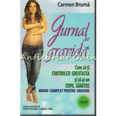 Jurnal De Gravida - Carmen Bruma