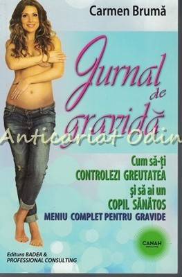 Jurnal De Gravida - Carmen Bruma