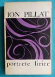 Ion Pillat &ndash; Portrete lirice