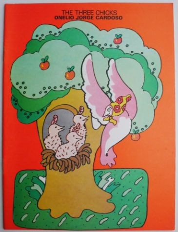 The Three Chicks - Onelio Jorge Cardoso