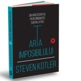 Arta imposibilului. Un abecedar al performantei superlative - Dan Craciun, Steven Kotler