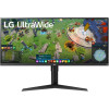 Monitor 34 lg 34wp65g-b qhd 2560*1080 ips 21:9 400 cd/ mp 1000:15 ms gtg/ 1