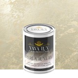Vopsea Decorativă Interior Perla Luxury Bej Sampanie 2 Litri cu fulgi perlați-Toro Decor