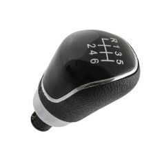 Nuca schimbator viteze Modecar pentru Ford S-Max, Negru foto