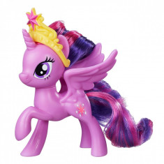 Figurina ponei de jucarie, My little pony, mov foto