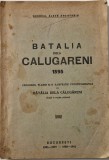 General Alexe Anastasiu - Batalia de la Calugareni 1595 _ Bucuresti, 1941