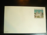 Carte Postala Saint Lake Temple -Historic preservation SUA ,necirculat 1980