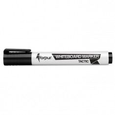 Marker pentru whiteboard Forpus Tactic 70521 negru foto