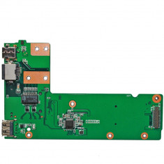 Power board Asus K52F PN:60-NXMDC1000-E01 foto