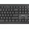 Kit tastatura si mouse Trust TKM-350 Black