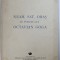 OCTAVIAN GOGA de OVIDIU PAPADIMA. NEAMUL, SATUL, ORASUL, IN POEZIA LUI, 1942