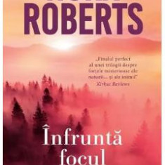 Infrunta focul - Nora Roberts