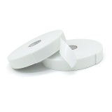 Banda Dubla Adeziva, Flippy, Vascozitate Ridicata, din Spuma, 3 mm Grosime, 2 cm Latime, 10 m Lunigme, Alb