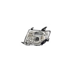 Far Mitsubishi Pajero (V80/V90), 07.2014-, montare fata, stanga, D4S+H9+W5W+WY21W; electric; fara bec xenon; fara ballast; cu motor; xenon, TYC