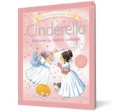 Cinderella Fairytale Sticker Storybook - LibHumanitas
