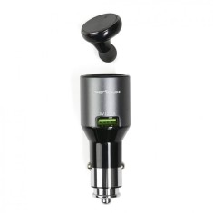INCARCATOR USB CU CASCA BLT SRX CC01 foto