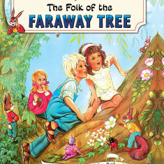 The Magic Faraway Tree Vintage HB | Enid Blyton