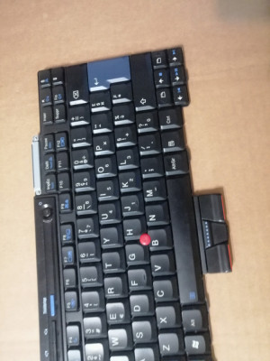 Tastatura laptop Lenovo ThinkPad X300 X301 foto
