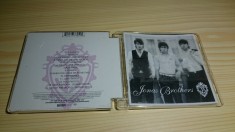 [CDA] Jonas Brothers - Jonas Brothers - cd audio original foto