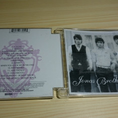 [CDA] Jonas Brothers - Jonas Brothers - cd audio original