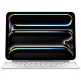 Tastatura Apple Magic pentru iPad Pro 11 (M4), Romanian, White