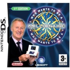 Joc Nintendo DS Who Wants To Be A Millionaire?