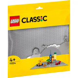 LEGO&reg; Classic - Placa de baza gri (11024)