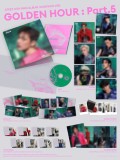 Golden Hour : Part.5 (Digipack, Random Version) | Ateez