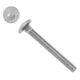 Surub Torbant Zincat Din 603 / M8 X 30Mm / 100Buc